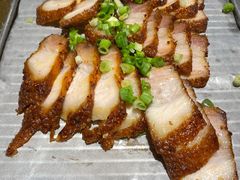 绿茶葱香烤肉-绿茶餐厅(天津天河城店)