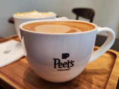 -Peet's 皮爷咖啡(乐峰店)