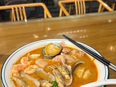 -一峰沙茶面(海峡国际店)