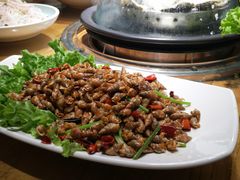 -77号渔船·蒸海鲜青岛菜(积米崖店)