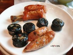 -热血兄弟·炭火烤肉(融侨中心店)