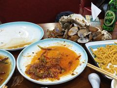 -兴隆海鲜菜馆