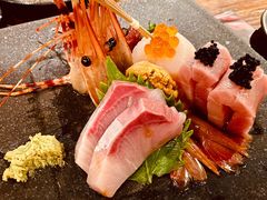 刺身拼盘-三川·十酒Izakaya(南昌路店)