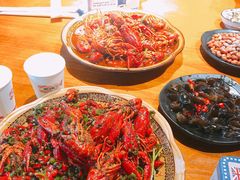-金陵一哥龙虾馆(三牌楼总店)