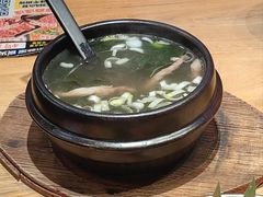 -首尔朴宝·炭火烤肉(五角场店)