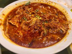 水煮肉片-辛香汇(飞洲店)