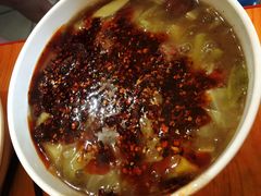 -清真李唯一优质肉丸糊辣汤