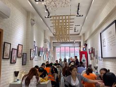 大堂-大嘻咹biangbiang面(历史博物馆店)