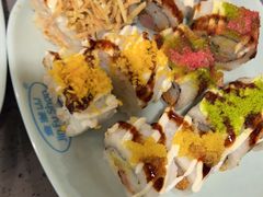 -金滏山烤肉·海鲜·火锅自助餐厅(襄阳万达店)