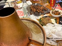 -寻小欢焖烤羊肉串(九眼桥店)