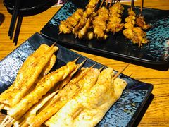 -青松宇大汗·碳烤羊腿(大浪店)