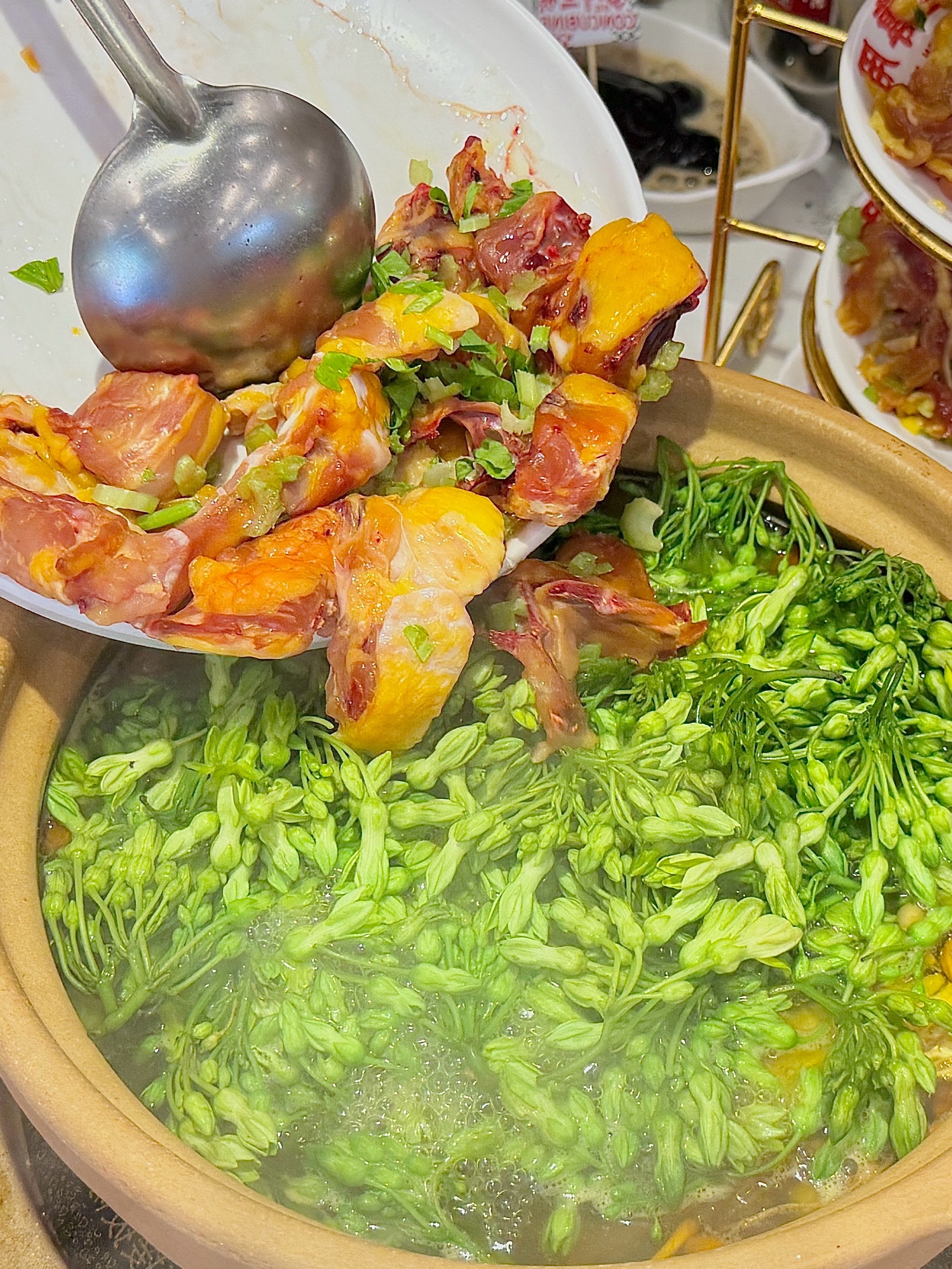 上海首家草本鸡煲!一锅煨尽滋补智慧