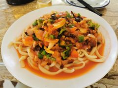 -黑公羊新疆菜(人和店)