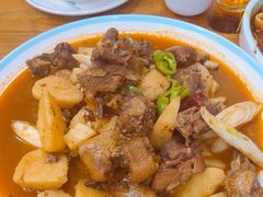 -黑公羊新疆菜(人和店)