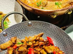 -雀舞云南菜(天津天河城购物中心店)