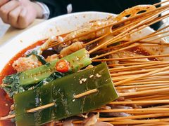 -古真记钵钵鸡(老公园店)