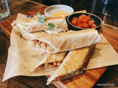 -HIGH FIVE哈福手工汉堡(桂林路店)