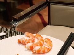 熟草虾-新发展亚太JW万豪酒店·福苑咖啡厅