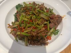 -院子餐厅·大锅菜·老杭帮(桥西直街店)