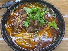 -耙豌豆重庆小面