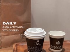 -Peet's Coffee皮爷咖啡(大学路店)