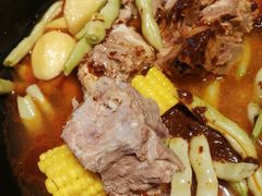 -满兴咱妈烀饼铁锅炖(兰州北街店)