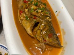 黄山臭鳜鱼-小菜园新徽菜(合肥天鹅湖万达店)