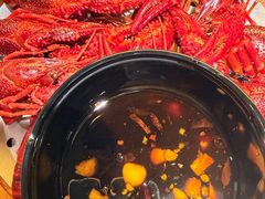 -巴厘龙虾·榜首油焖大虾(音乐学院·沿江酒馆店)