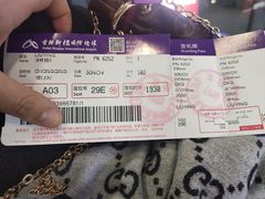 -合肥新桥国际机场-航站楼