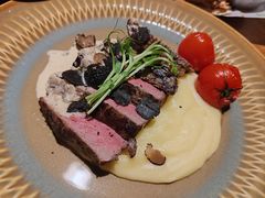 -JINNS锦时 steak&pizza(浸信会礼拜堂旧址店)