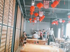 大堂-静一·食光里(黄河路店)