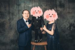 -WPlus明星肖像亲子全家福摄影