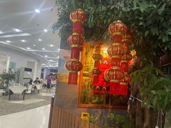 -清华大学-观畴园餐厅