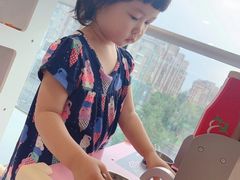 -Barbe a papa亲子餐厅(杨浦店)