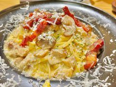 -HELLO 27 意面·沙拉·帕尼尼