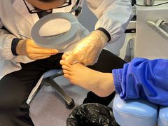 -祖传修脚甲沟炎灰指甲鸡眼