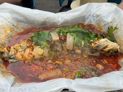 -小竹签烤肉纸包鱼小龙虾(唐韵路店)