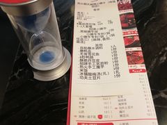 -热火朝天鲜切牛肉火锅(南强街巷店)