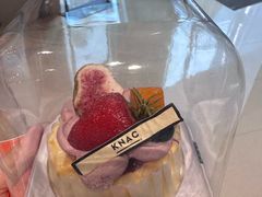 -御蝶坊生日蛋糕KNAC(立桥城店)