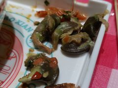 鲍鱼仔排泄物-辣小鲜·南昌大排档(船山路店)