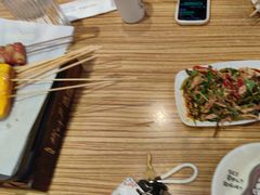 -柳叶刀烧烤(北大清华店)