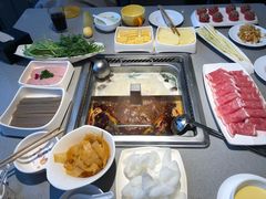 -海底捞火锅(老城根店)