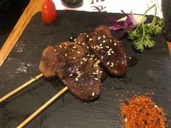炭烤牛舌-衣川小森林·料理·寿司(鸿铭中心店)
