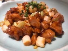 特色宫保鸡丁-羲和雅苑•北京烤鸭(吴中路万象城店)