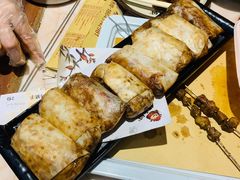 纸包鸡-状元阁烧烤(新华路总店)