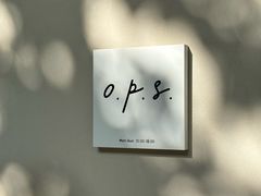 -O.P.S. CAFE