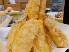 炸虾天妇罗-桃屋日本料理(清华科技园店)