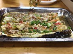 -86烧烤 | 江湖菜(石人总店)