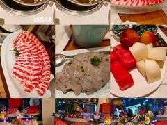 -盛武肥牛·清真海鲜火锅(昆区店)
