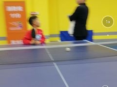 -乐旋乒乓球(广州西湾路店)